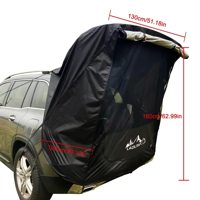 Tente pour coffre de voiture
