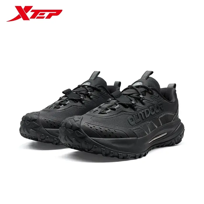 Xtep Feishi-Chaussures de randonnée légères et résistantes à l'usure pour homme, baskets de printemps anti-ald, 2.0, 2025, 975119170010