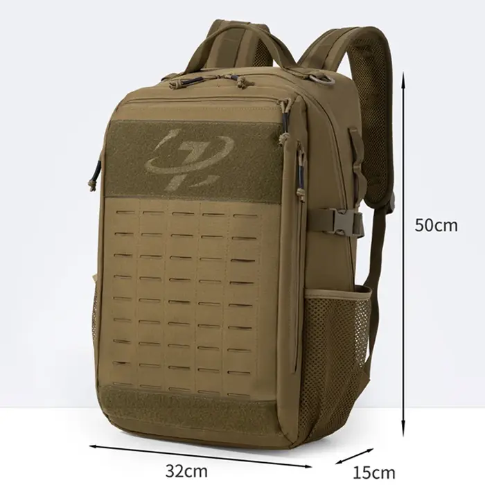 Sac à dos d'escalade tactique pour hommes