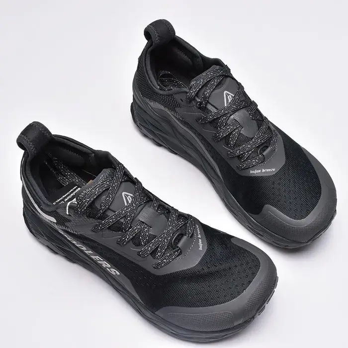 Bonne qualité randonnée hommes chaussures anti-dérapant Sport