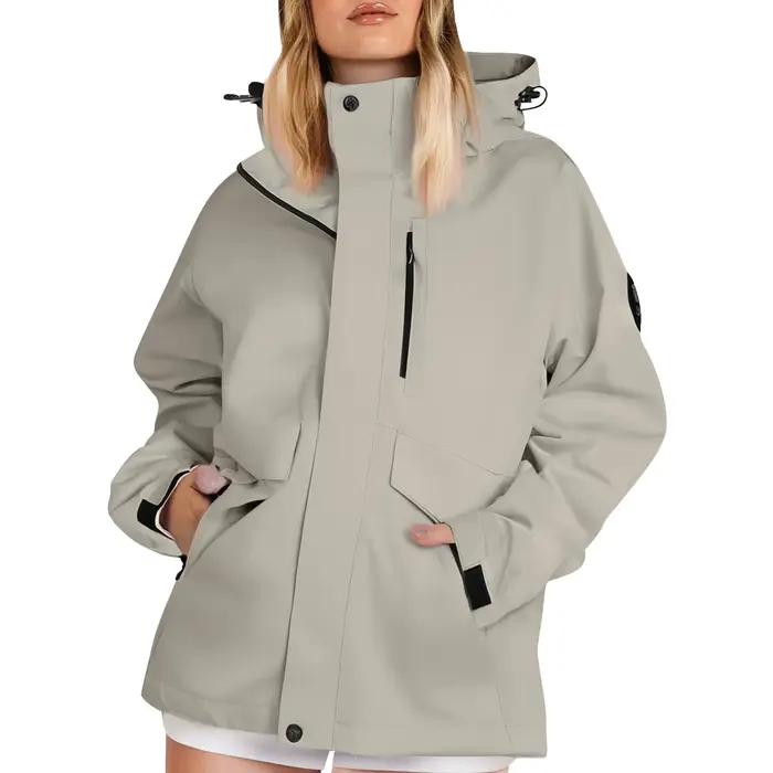 Vestes de randonnée légères pour femmes
