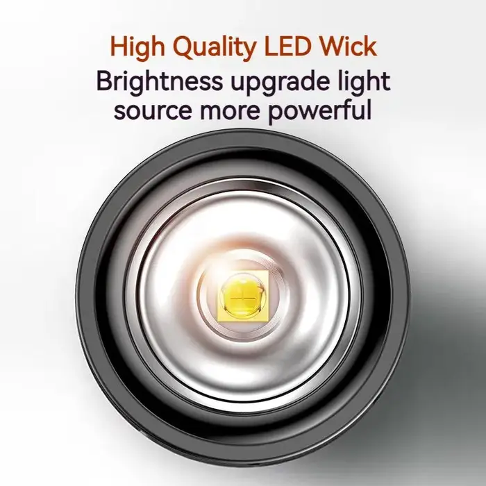 Philips 2025 nouvelle lampe de poche Portable EDC lampes