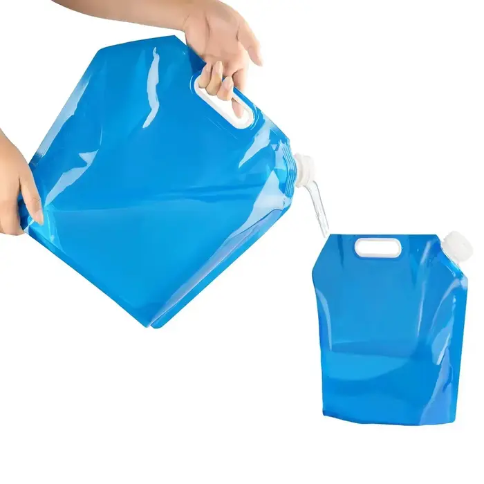 Sac d'eau d'extérieur de grande capacité 8L
