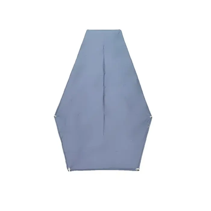 Et tente de camping portable pour une personne