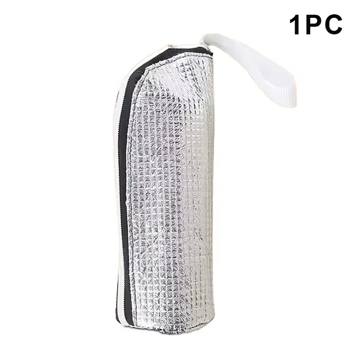 Housse pour bouteille d'eau, sac isotherme pour bouteille d'eau, pochette porte-boissons, sac isolan