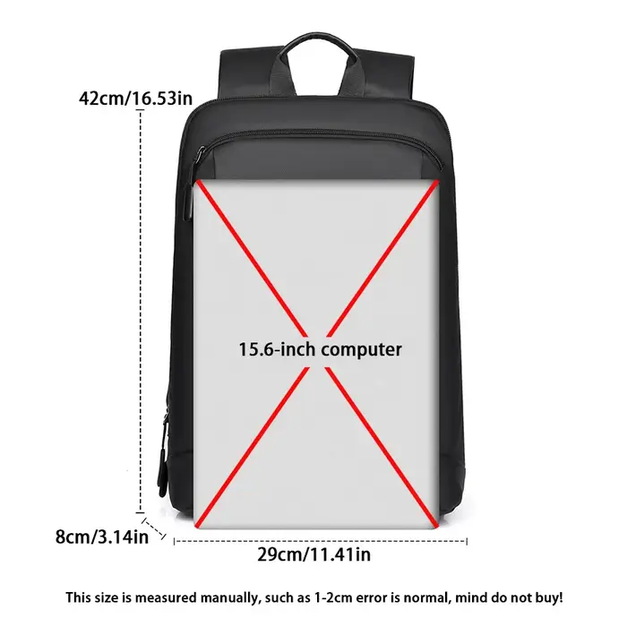 Sac à dos étanche pour hommes sac à dos ultra-léger