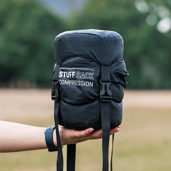 Sac de couchage d'extérieur