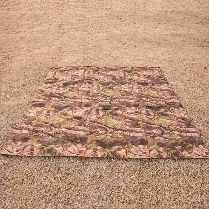 Tapis de sol pour tente