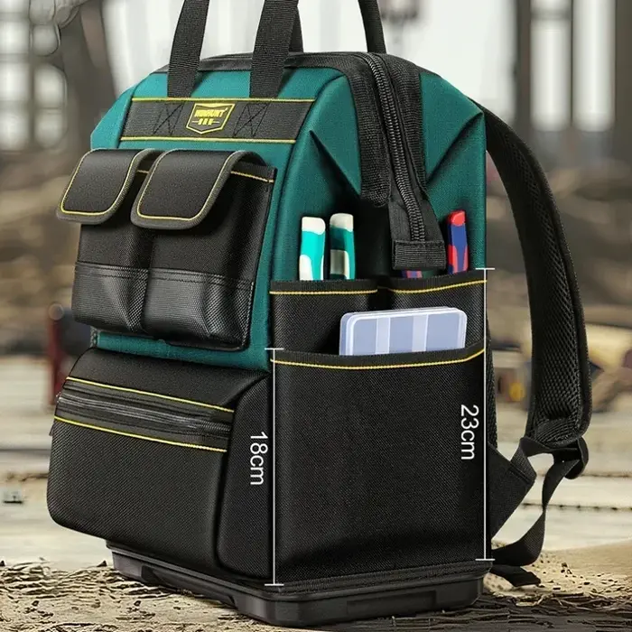 Sac à dos pour outils, plusieurs poches