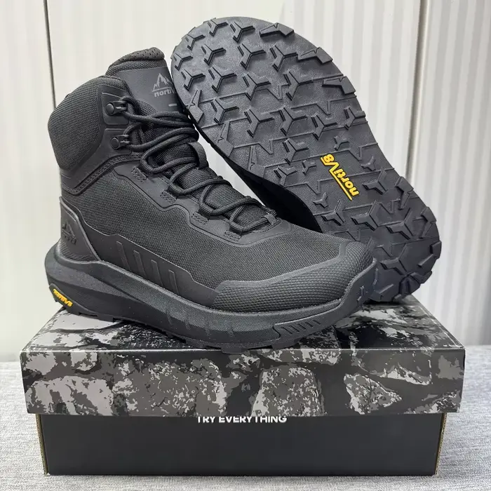 Chaussure de randonnée classique confortable antidérapante pour l'extérieur