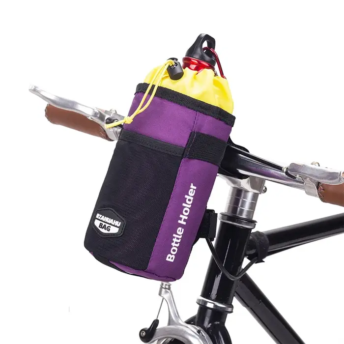 Sac de bouteille d'eau de vélo