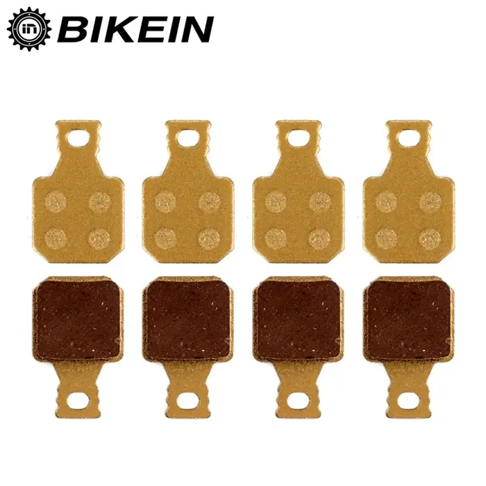 BIKEIN 4 paires de plaquettes de frein hydrauliques pour vélo de montagne pour Magura M5 M7 MT5 MT7