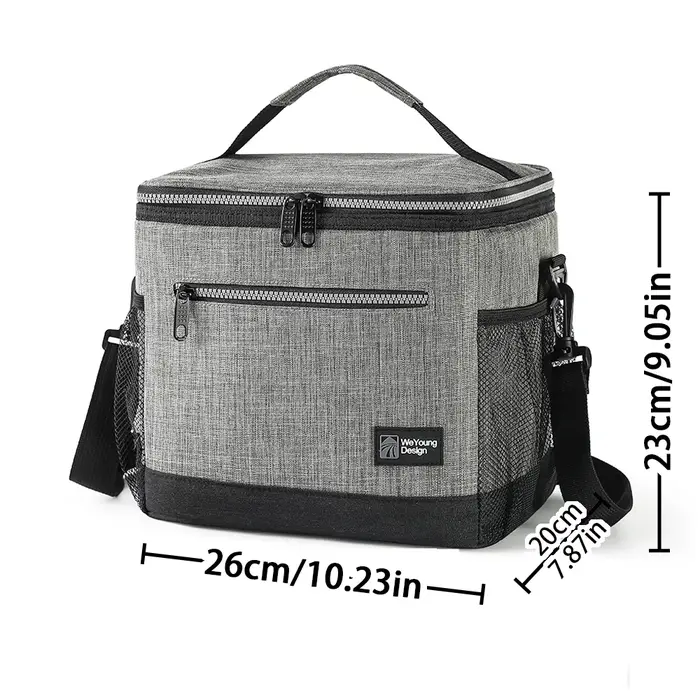Sac de Camping isolant étanche 12l