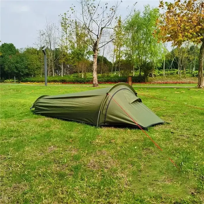 Tente portable ultralégère imperméable pour voyage en voiture