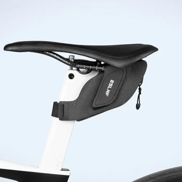 Sacoche de selle de vélo imperméable