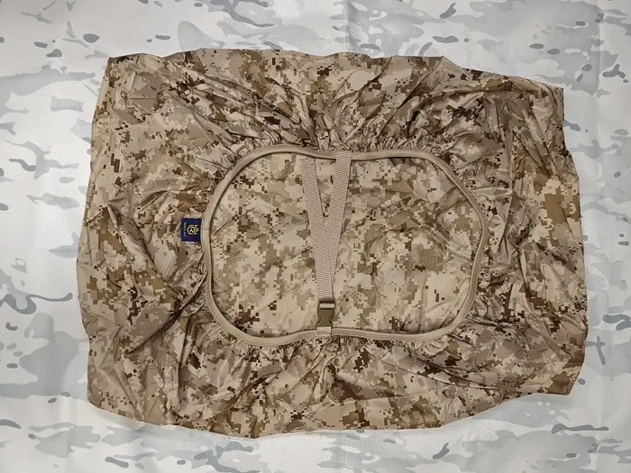 Housse imperméable pour sac à dos d'extérieur 20-100L AOR1/AOR2
