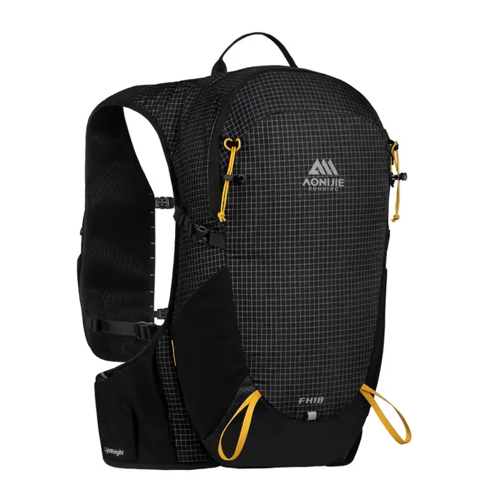 AONIJIE FH2518 18L sac à dos professionnel de course sur sentier de grande capacité pour le cyclisme