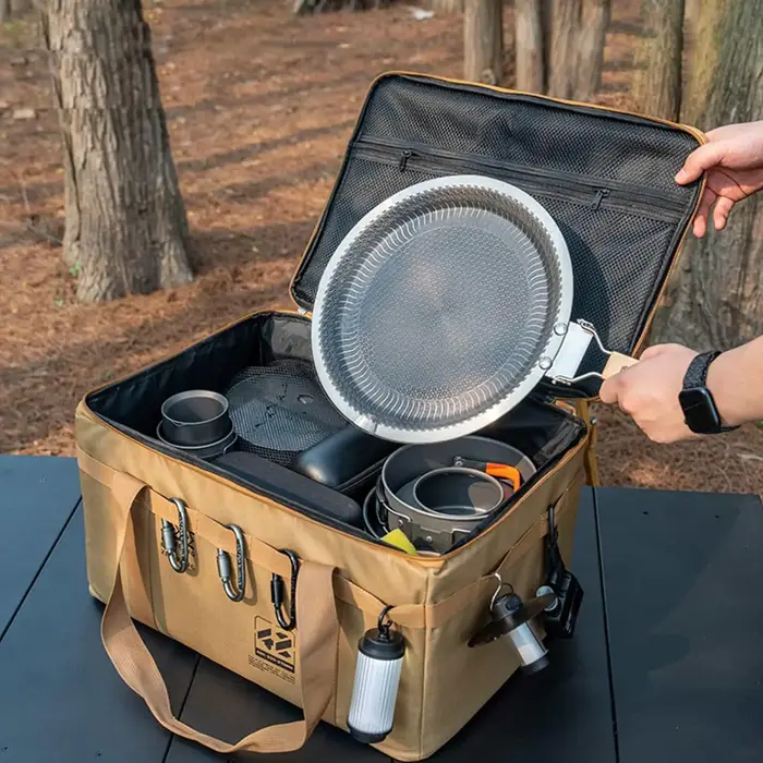 Sac de rangement de camping