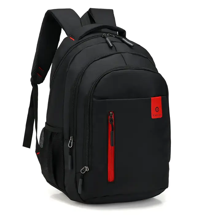 Sacs à dos pour hommes Oxford sac à dos étanche sac d'ordinateur d'affaires sac à dos décontracté ly