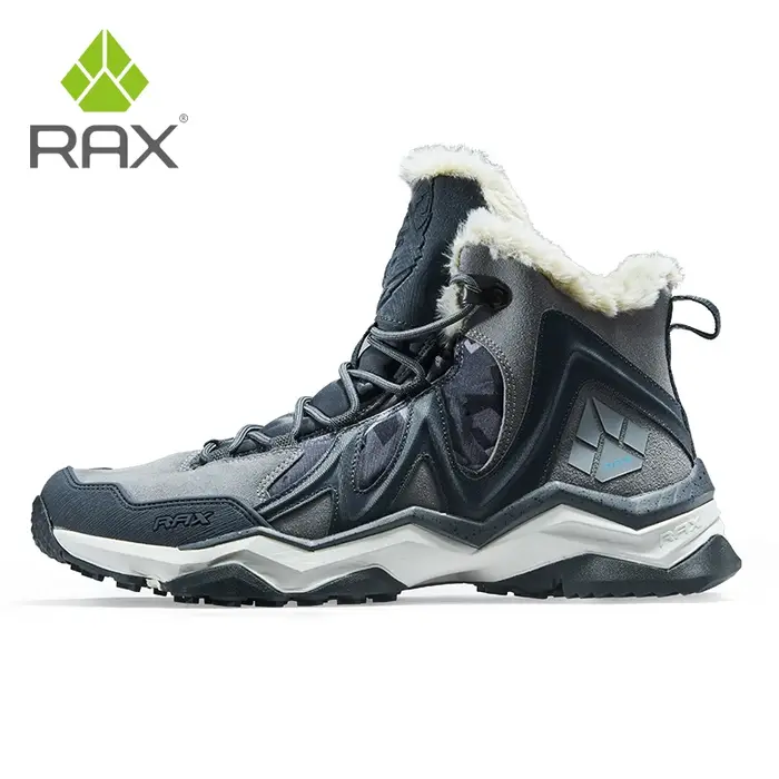 Chaussures de randonnée imperméables pour hommes