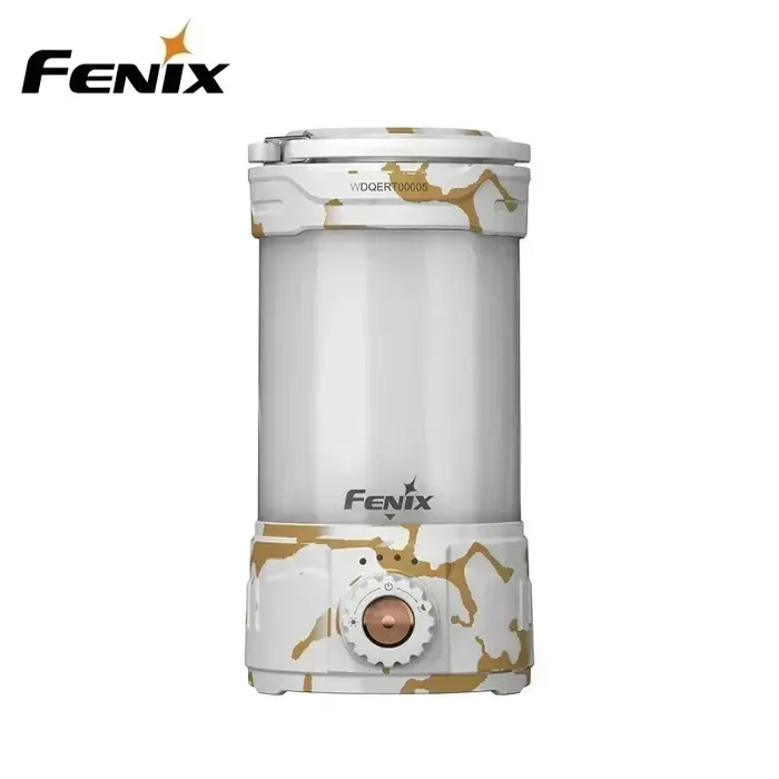 FENIX CL26R PRO lanterne de Camping Portable multifonctionnelle batterie externe USB type-c charge l