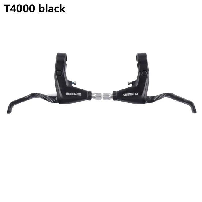Shimano Alivio BL T4000 T4010 vtt vélo de route vélo T4000 levier de frein noir 22.2mm V-brake frein