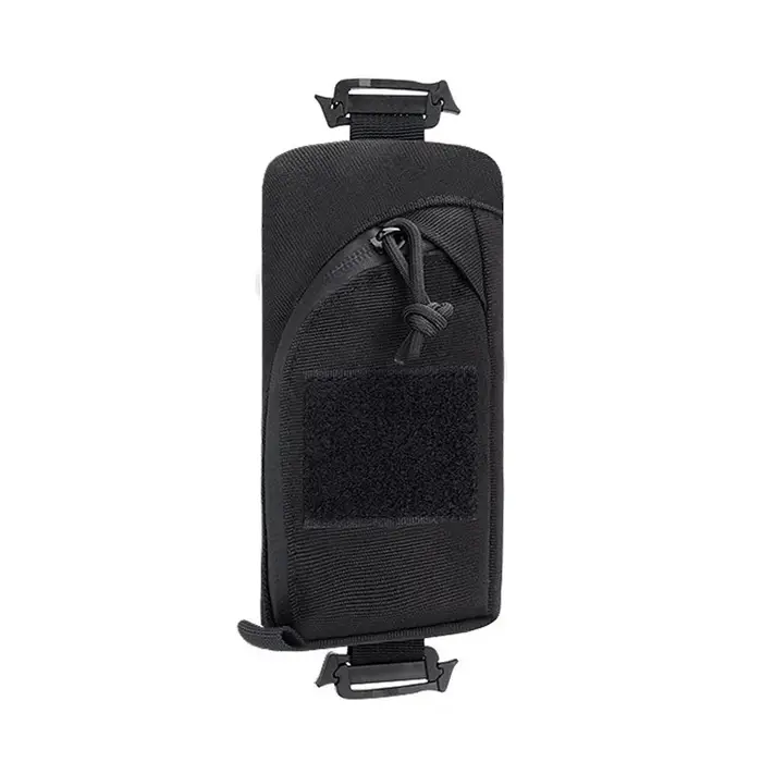 Pochette d'accessoires tactiques pour sac à dos Molle, sangle d'épaule, poches multifonctionnelles p