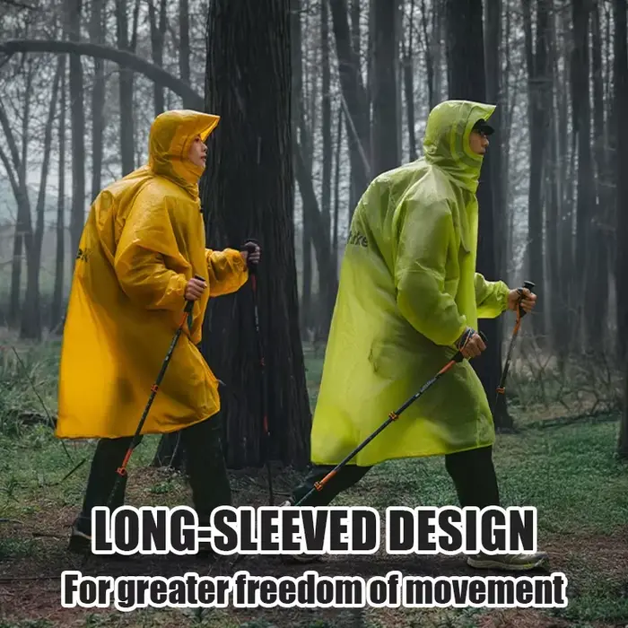 Naturehike – veste de pluie imperméable 3 en 1
