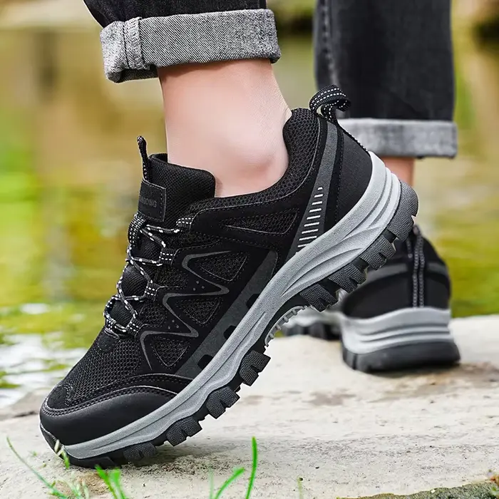Chaussures de randonnée légères et respirantes pour hommes