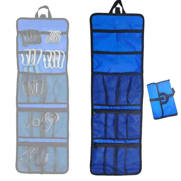 Sac de rangement pliable pour équipement d'alpinisme