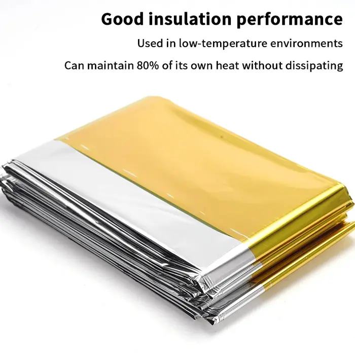 Couverture thermique d'extérieur