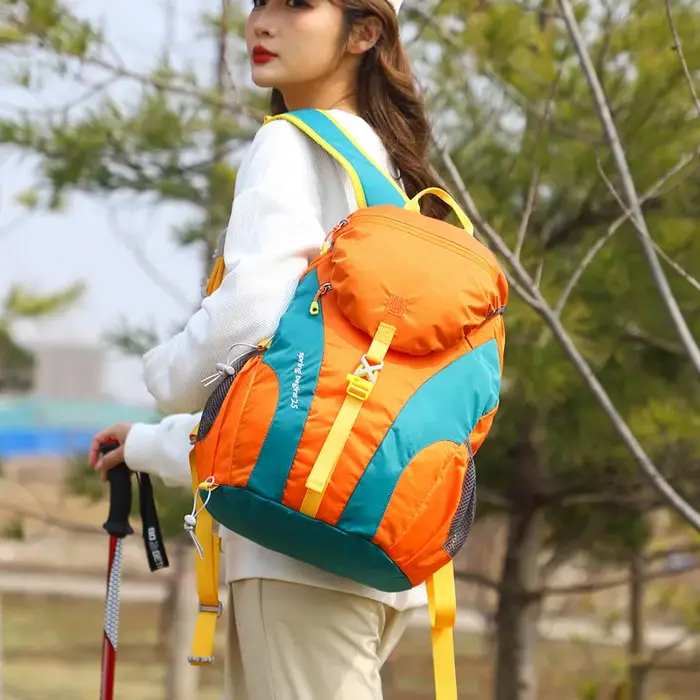 Sac à dos d'alpinisme en plein air pour hommes et femmes