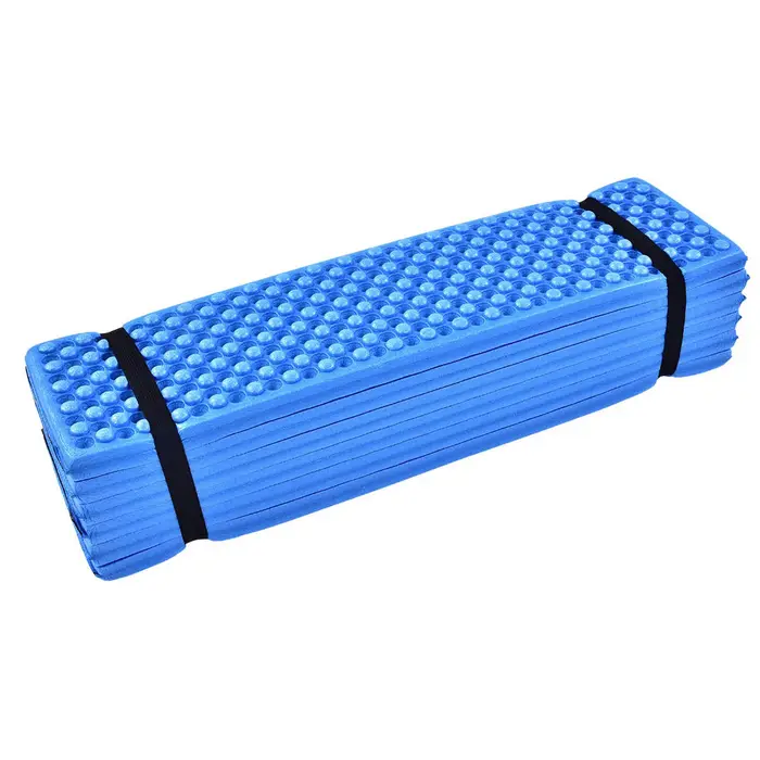 Matelas gonflable de Camping, coussin d'air ultraléger, tapis de voyage, lit pliant, imperméable, po