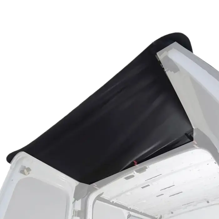 Auvent de porte arrière étanche pour camping-car