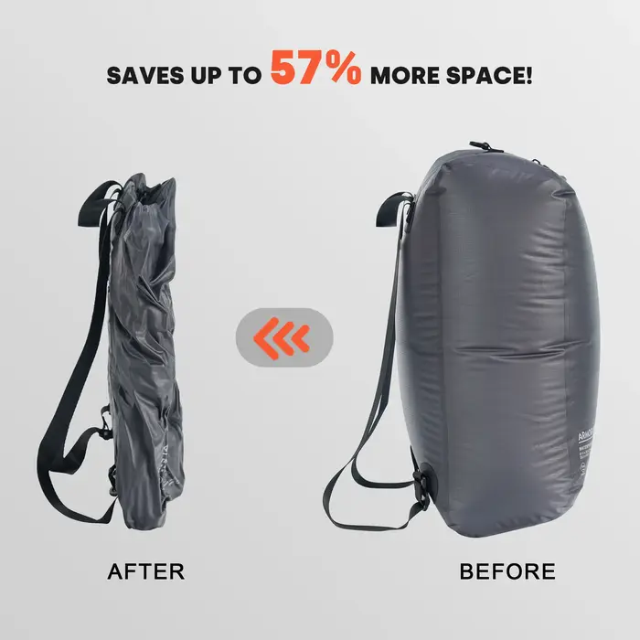 Sac de compression sous vide étanche