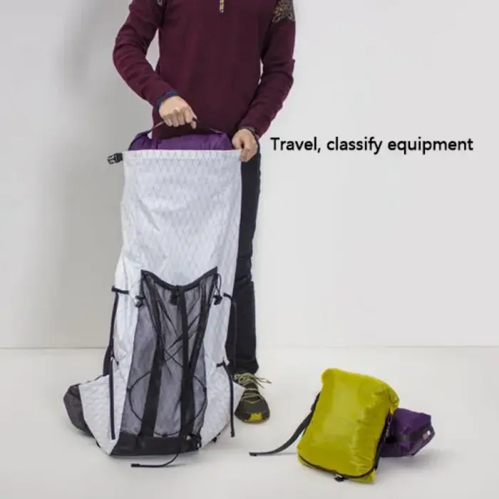Sac de couchage de camping en plein air