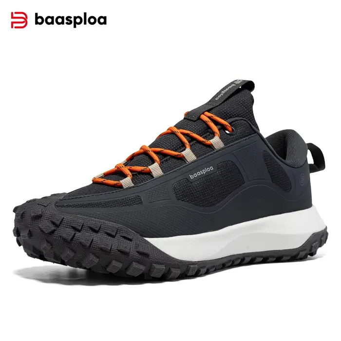 Baasploa – chaussures de randonnée pour hommes