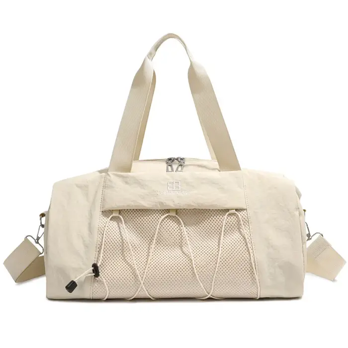 Nouveau Sac de voyage stockage de courte Distance sac à bagages léger simple épaule bandoulière en plein air