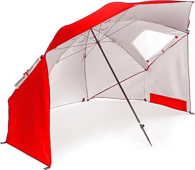 Parasol de camping de 2