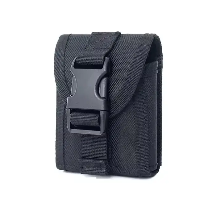 Sac de taille extérieur EDC MOLLE-pochette multifonctionnelle Portable pour le montage de Cigarettes