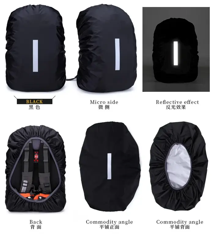 Housse de pluie pour sac à dos
