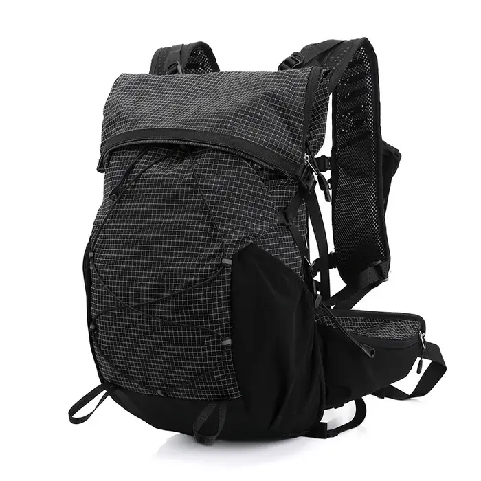 Sac à dos de randonnée léger pour l'extérieur, grande capacité, imperméable et respirant, adapté aux