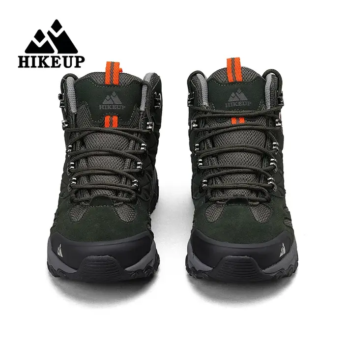 Chaussures de Randonnée en Cuir pour Homme