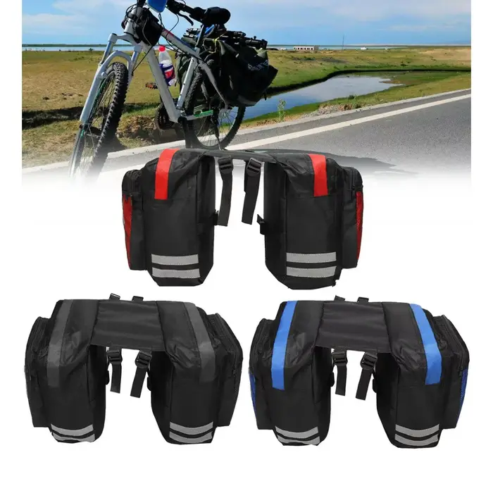 Sac de vélo imperméable