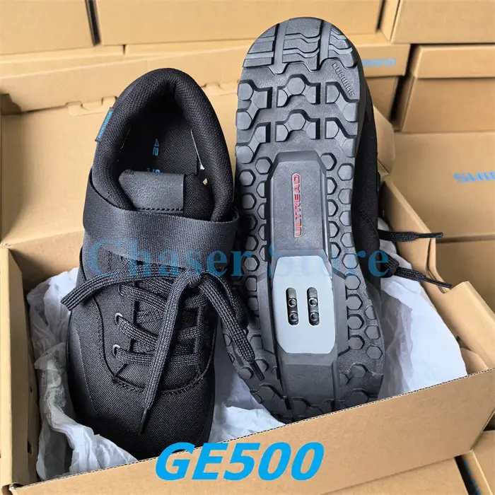 SHIMANO GE5 SH-GE500 chaussures de cyclisme SPD VERSATILE pour vtt