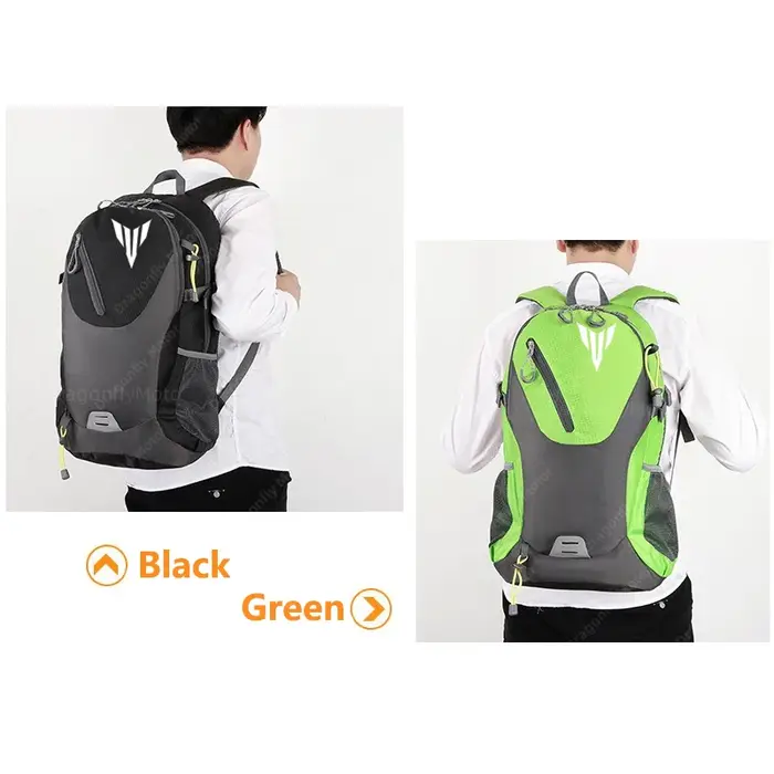 Sac à Dos Étanche de Grande Capacité pour Homme et Femme