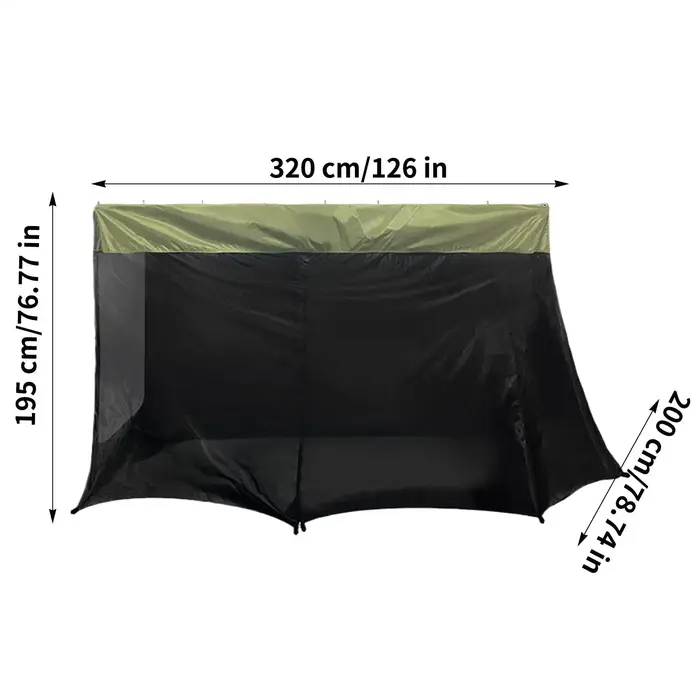 Tentes de voiture pour camping