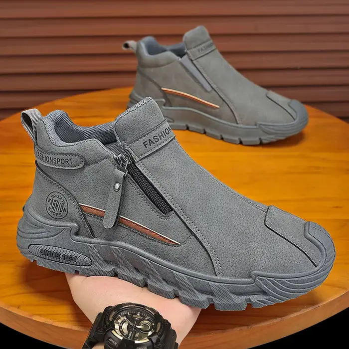 Chaussures de randonnée décontractées pour hommes