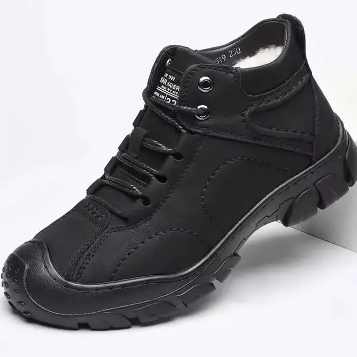 Bottes de neige d'extérieur pour hommes