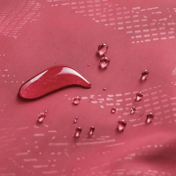 LNGXO Veste de randonnée imperméable unisexe,Homme Femme Camping Pêche Voyage Course à Pied Protecti